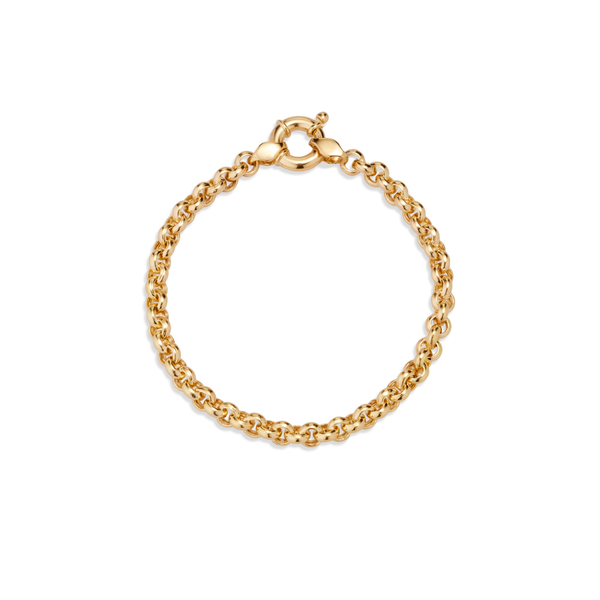 The Belcher Bracelet