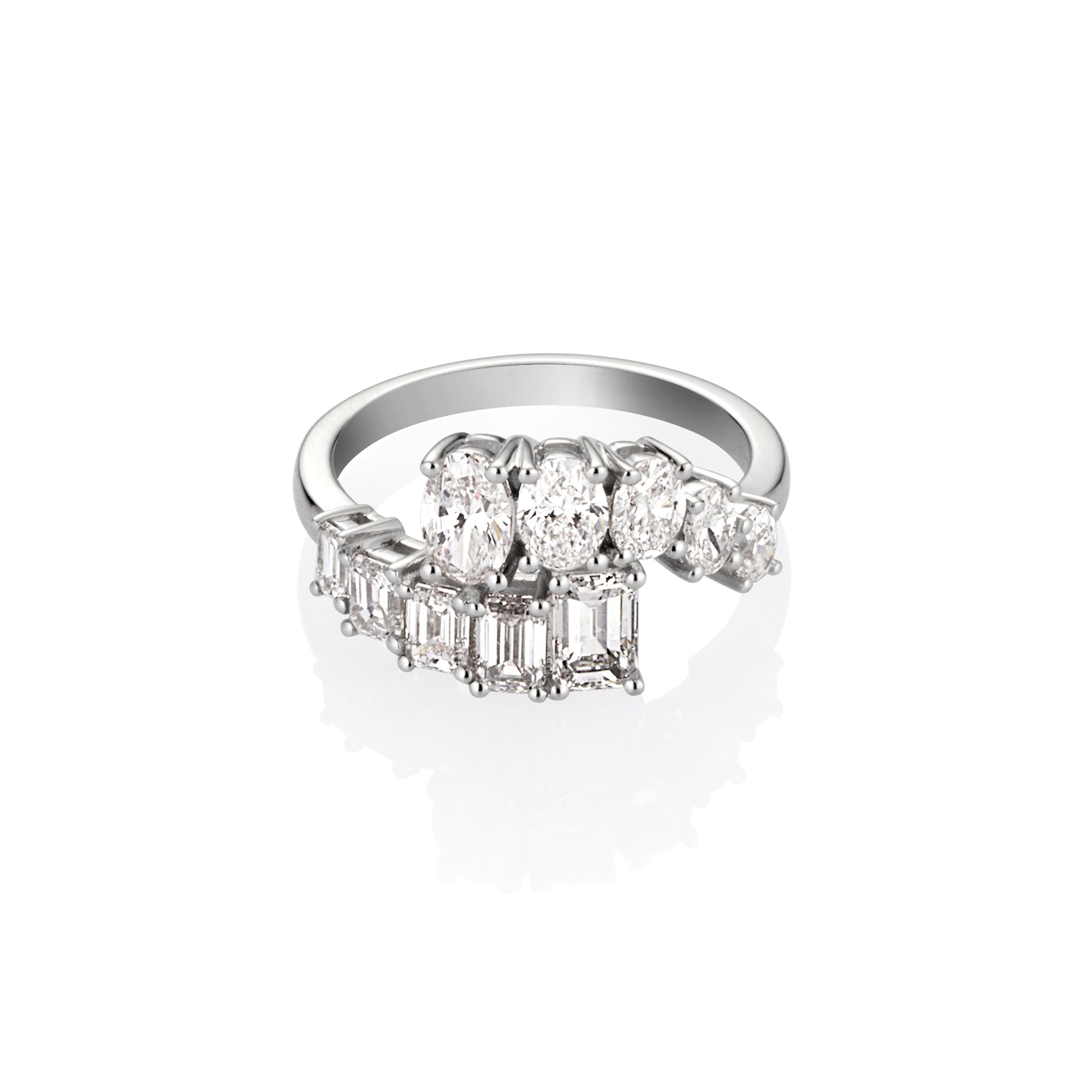 Bry Bry Diamond Twist Ring