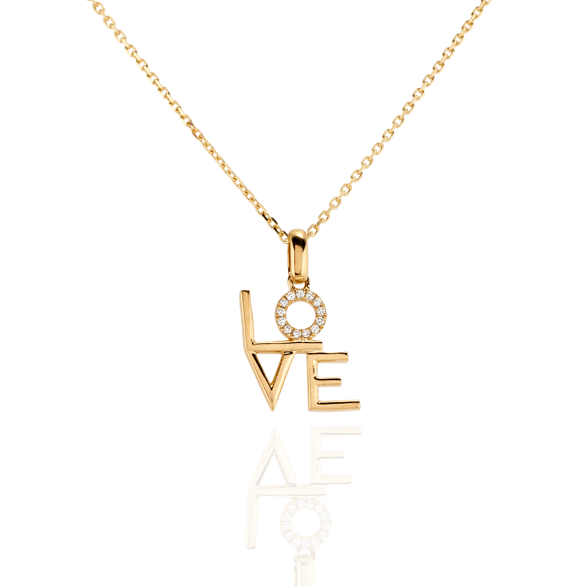 LOVE Necklace