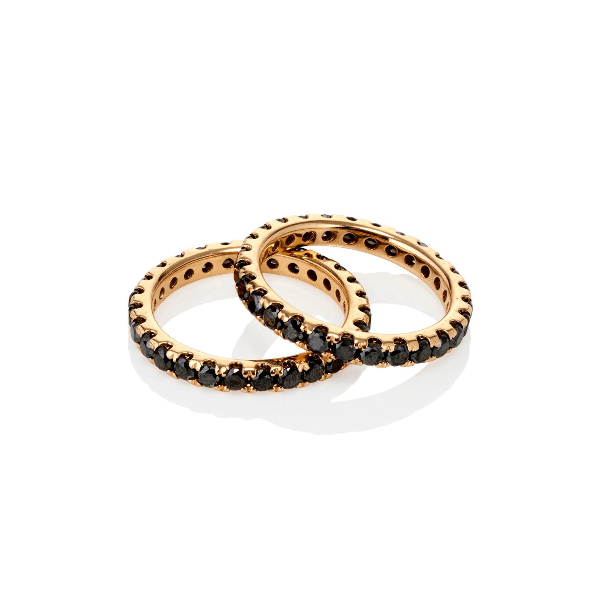 Black Diamond Eternity Stackers