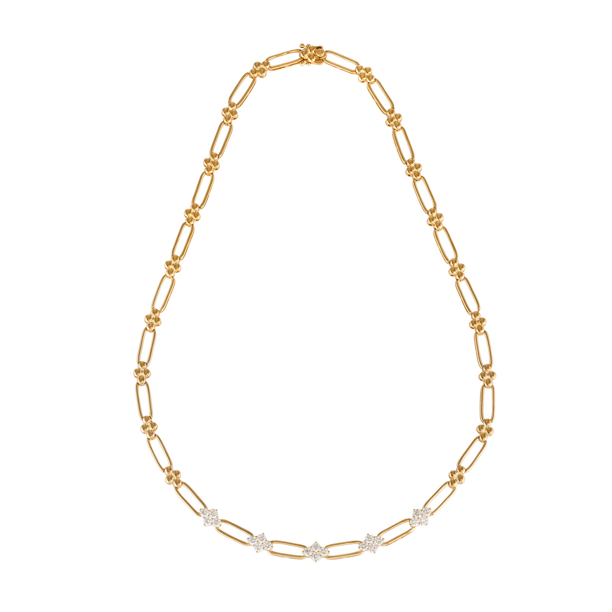 Elise Beaded Necklace main image 0