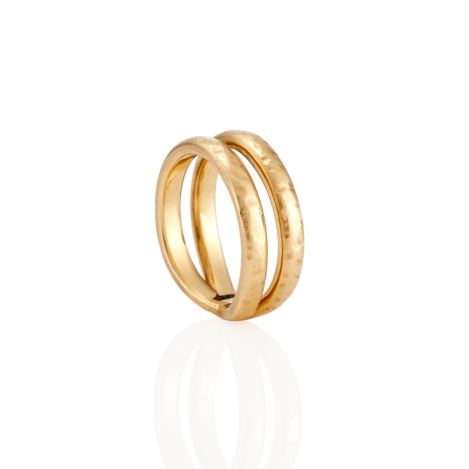 Double Loop de Loop Ring