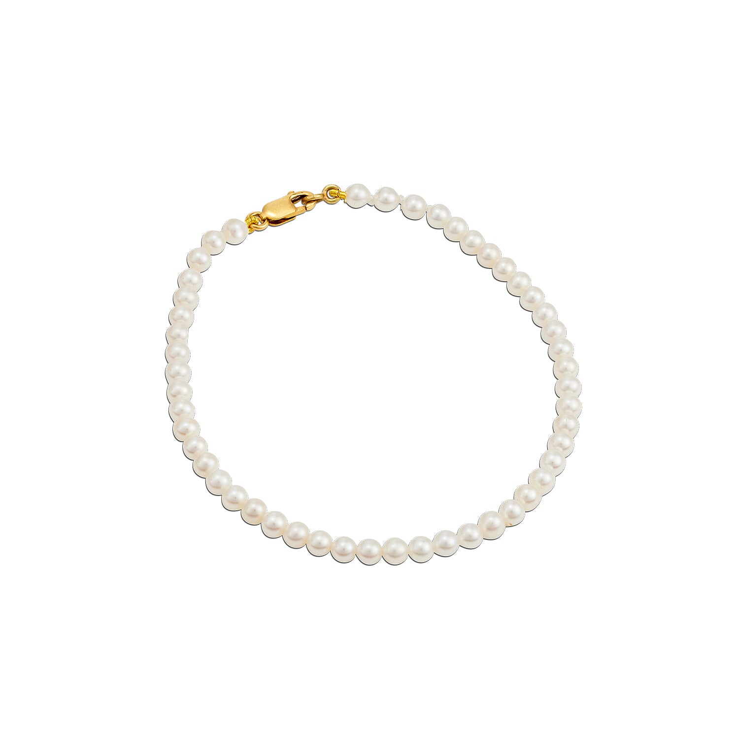 Pearly Pearl Pearl Bracelet