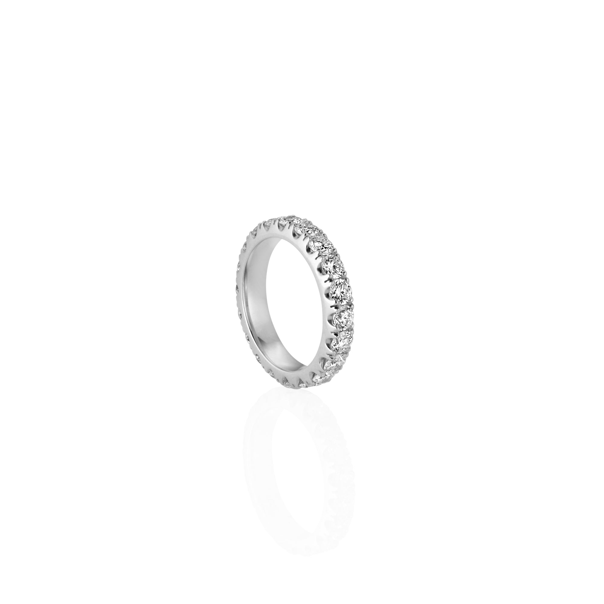 Diamond Eternity Rings