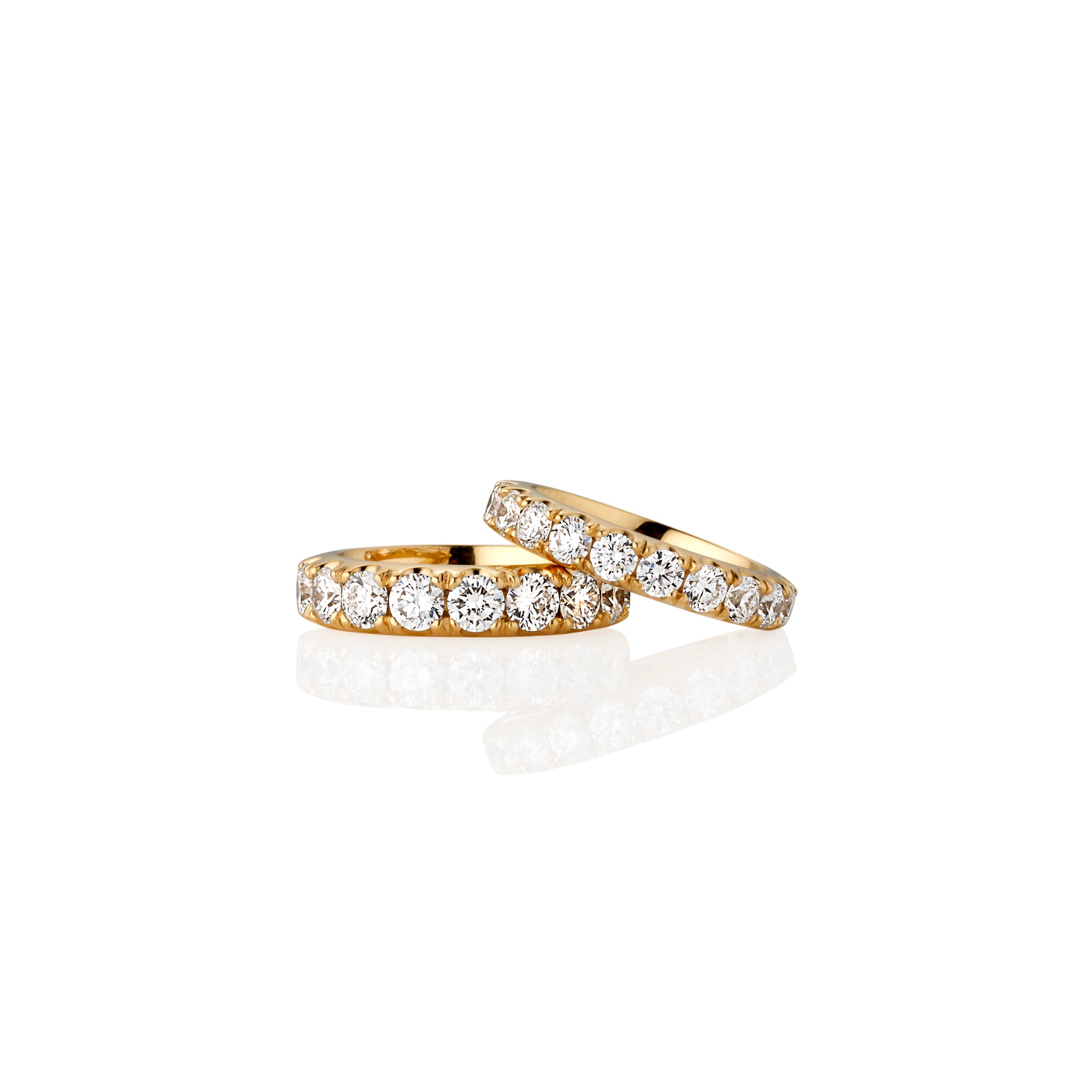 Diamond Eternity Rings