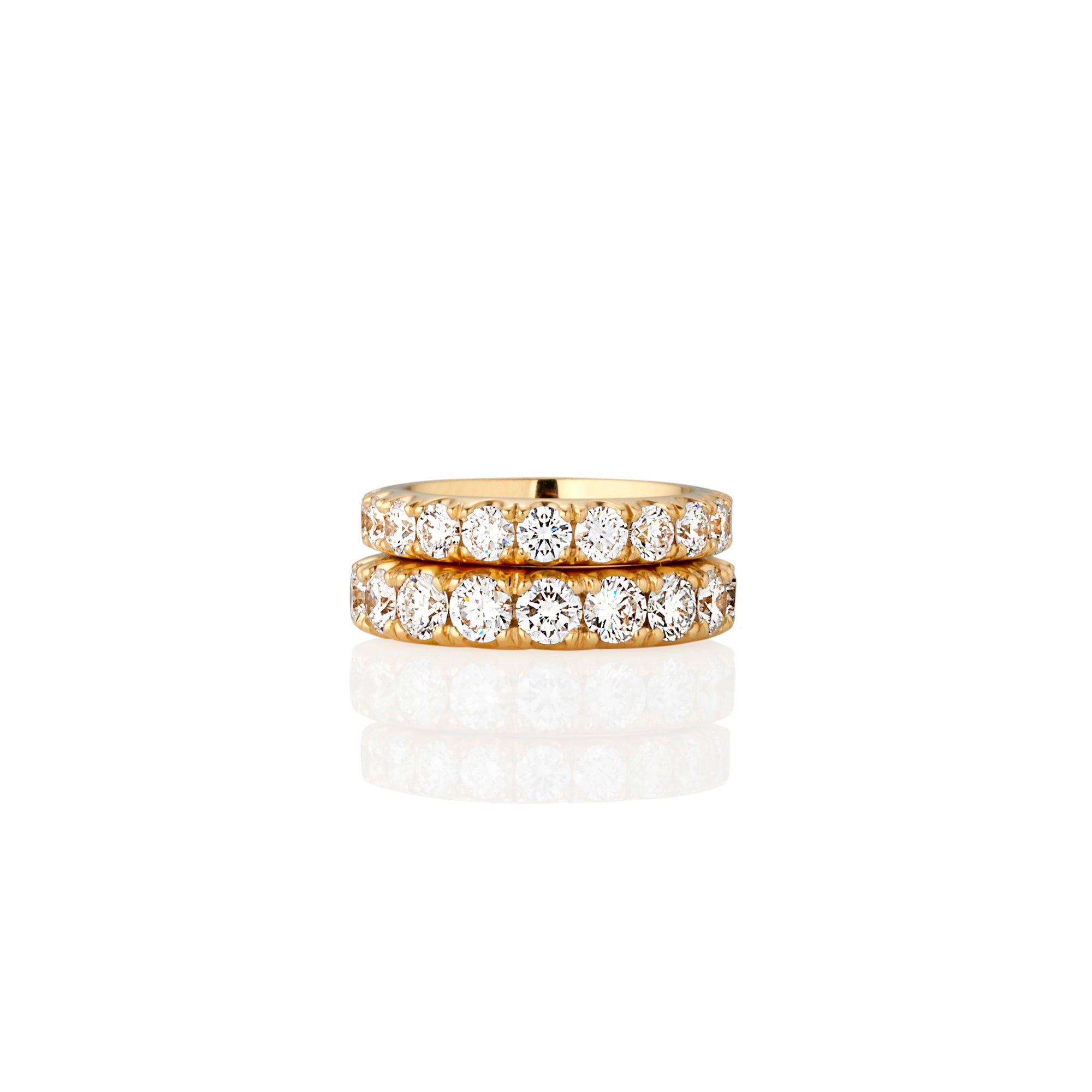 Diamond Eternity Rings