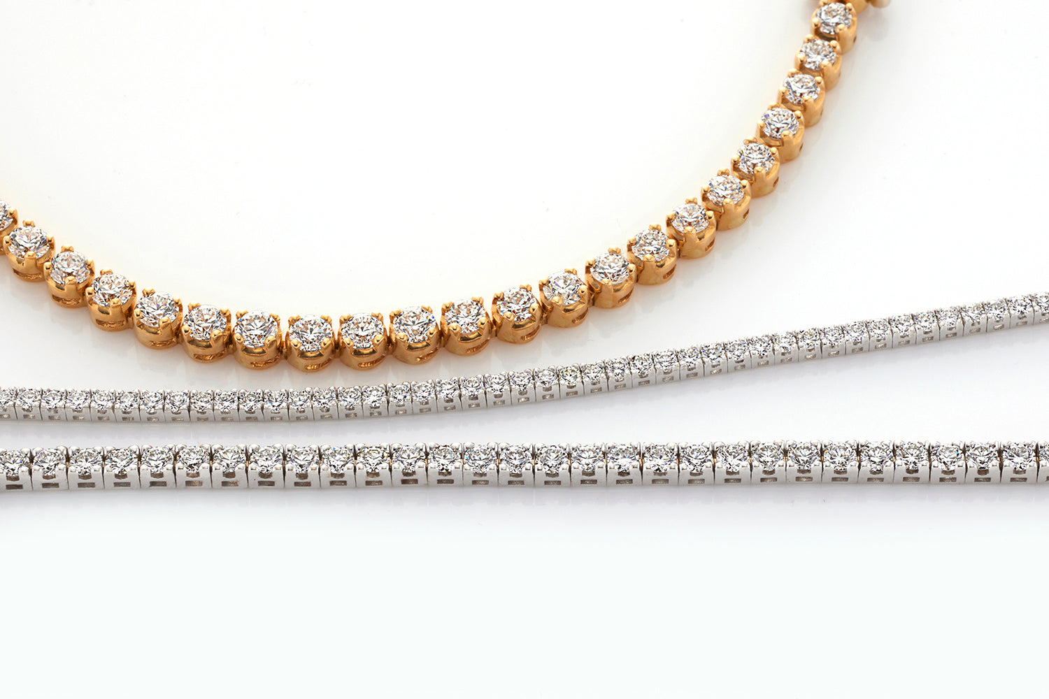 Diamond Tennis Bracelet