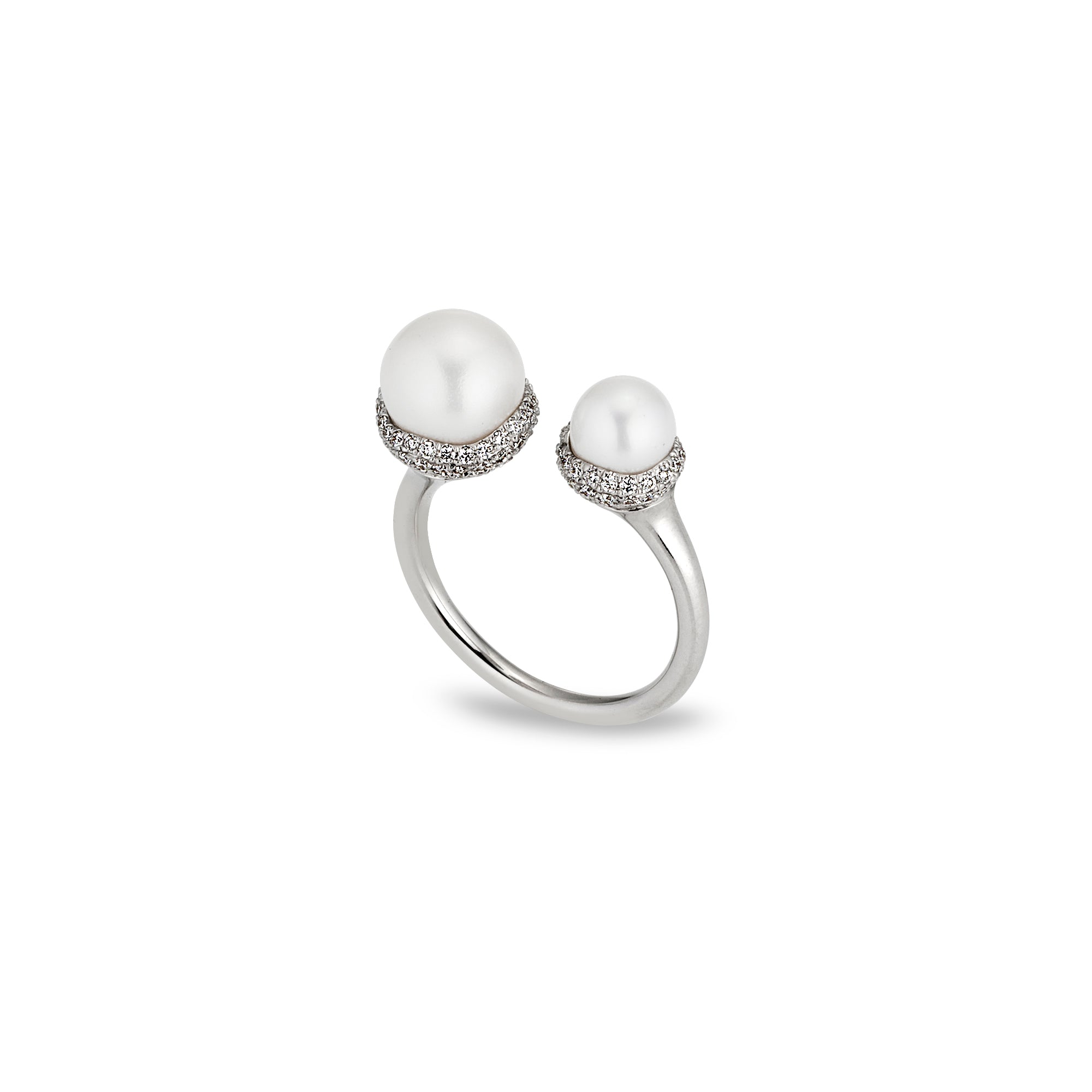 Mazza Pearl Ring