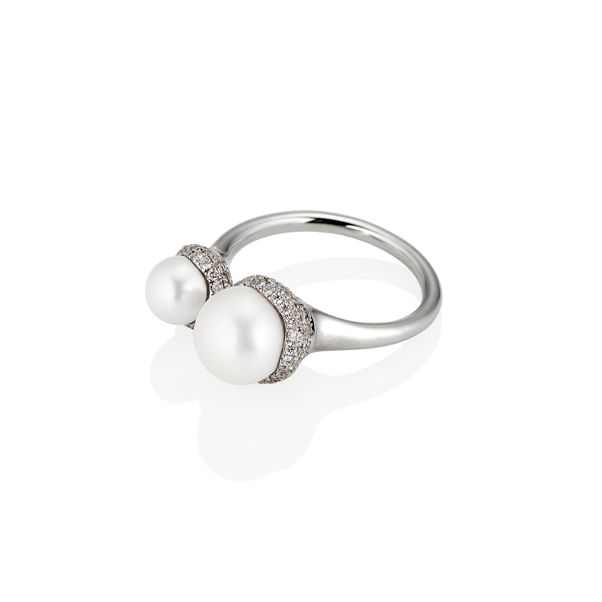 Mazza Pearl Ring