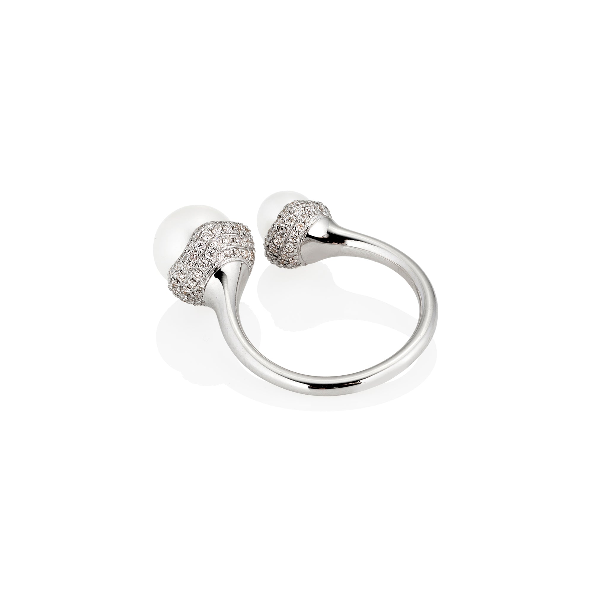 Mazza Pearl Ring