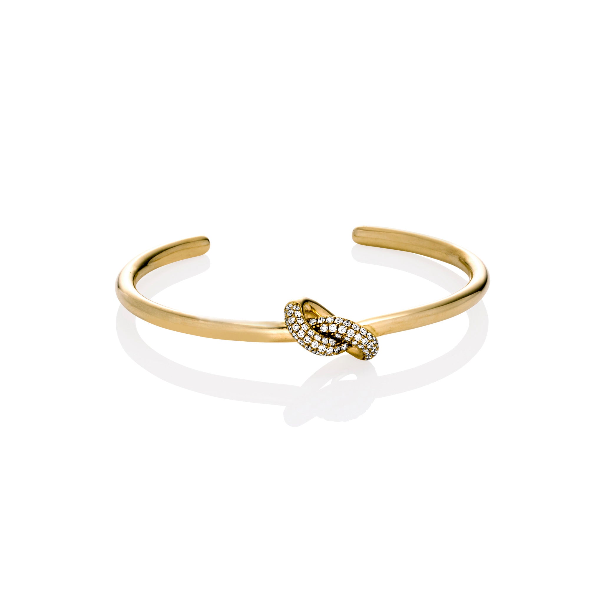 Knot Bangle