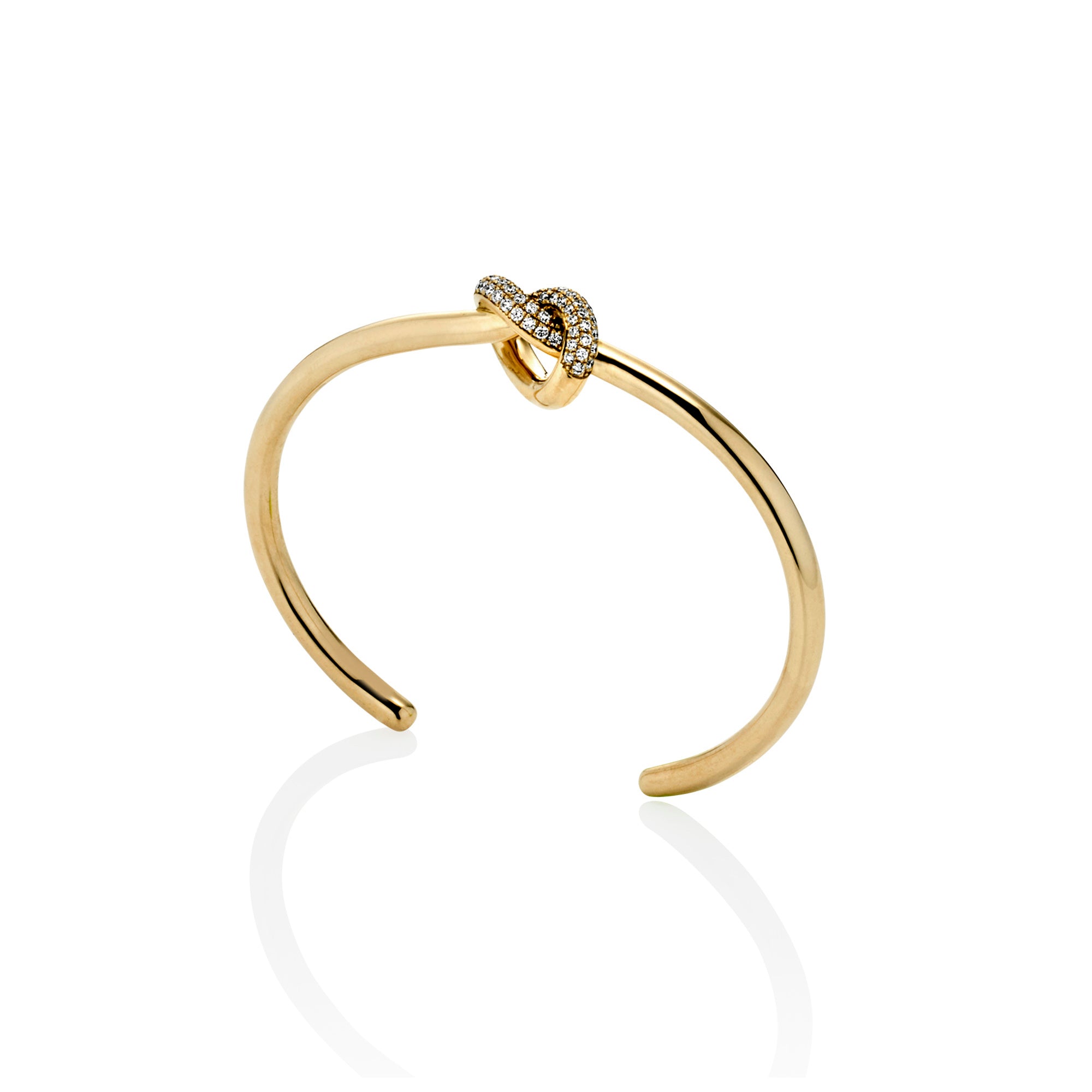 Knot Bangle