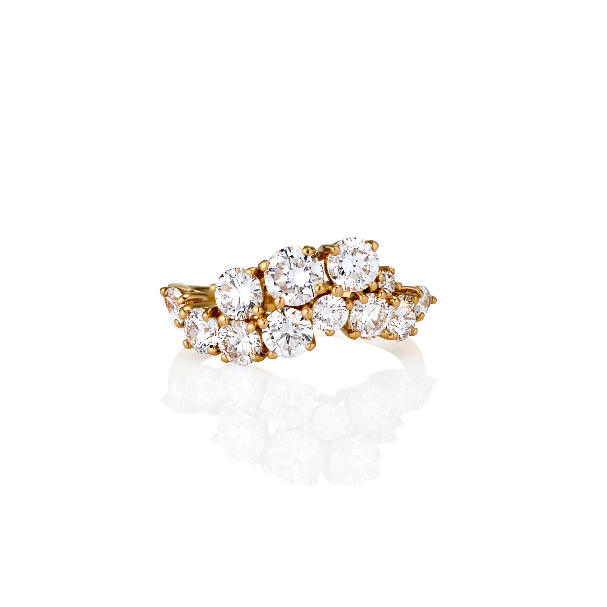 Wave Ring