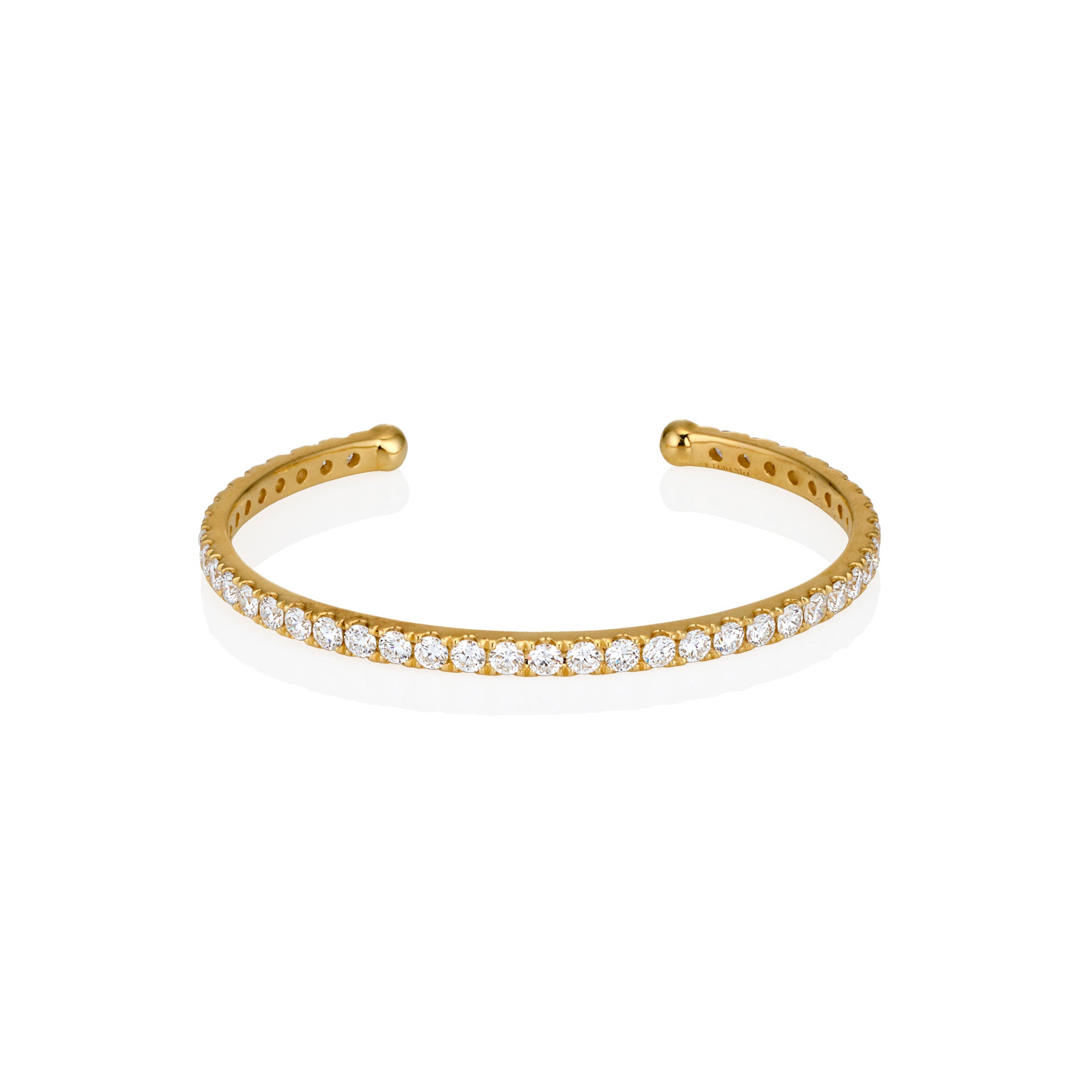 Camilla Diamond Bangle