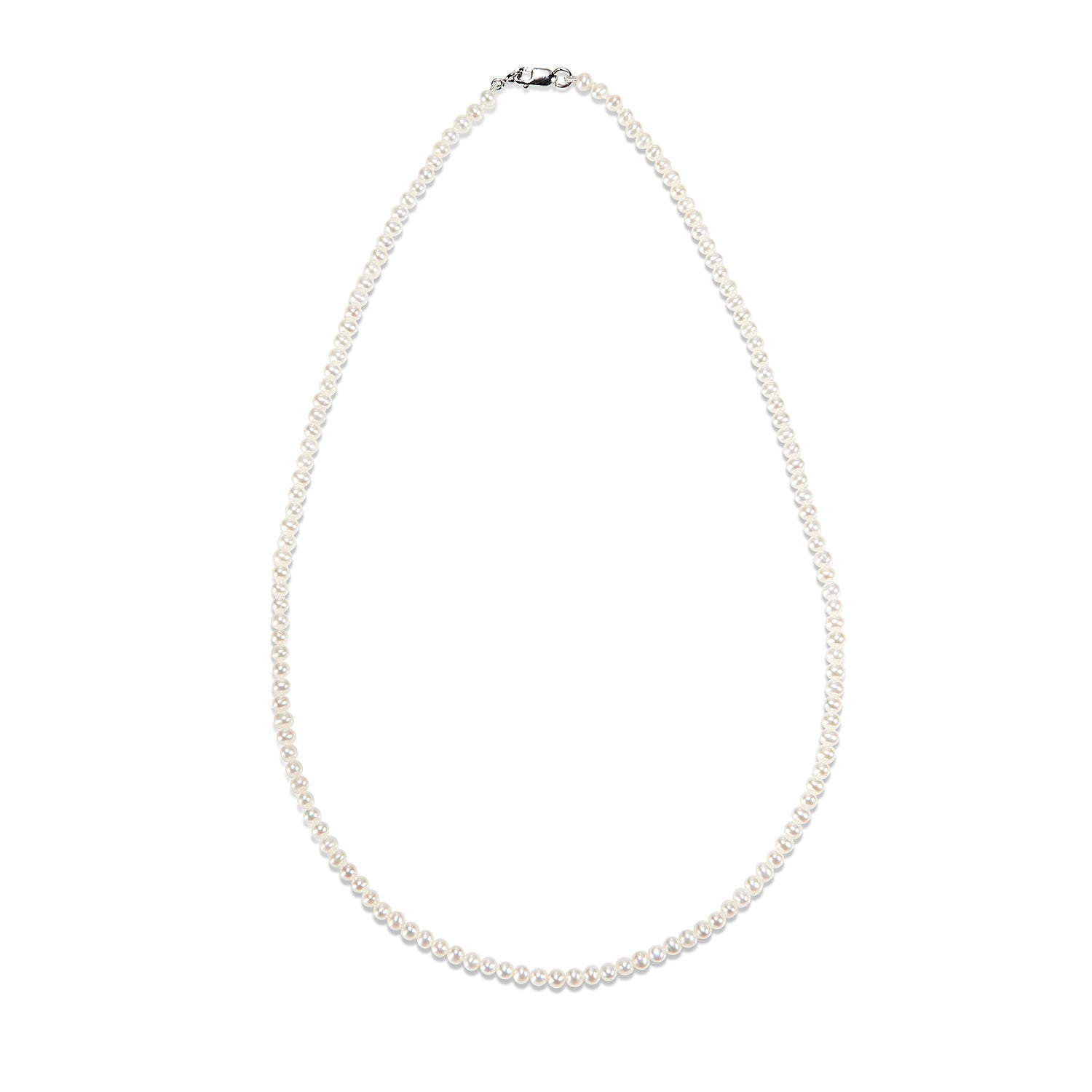 Mini Fresh Water Pearl Necklace